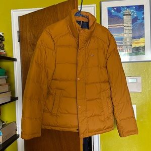 Tommy Hilfiger Men’s Winter Puffer